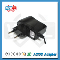 2016 OEM 12V 1a 2a AC / DC fuente de alimentación de conmutación para EE.UU. / Reino Unido / Australia / Brasil / Suecia mercado